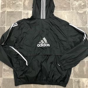 adidas big jacket